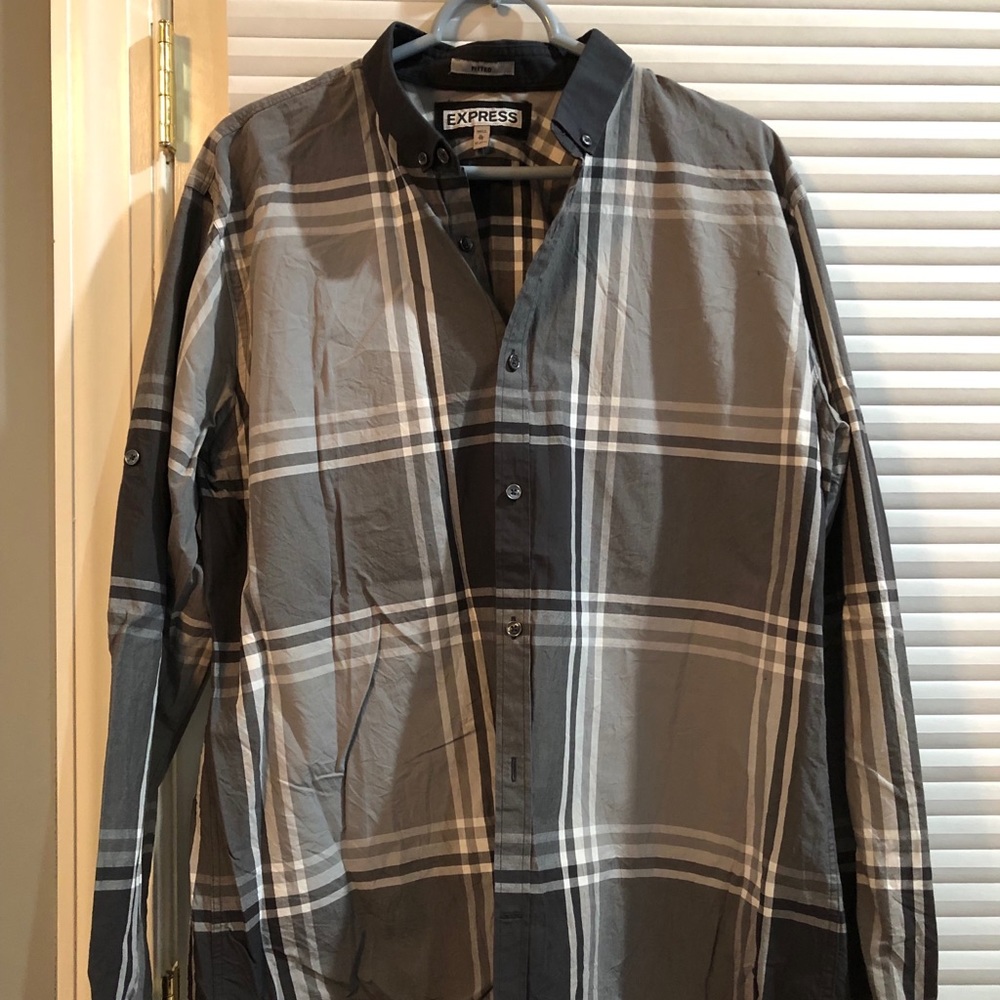 XL Express Dress Shirt